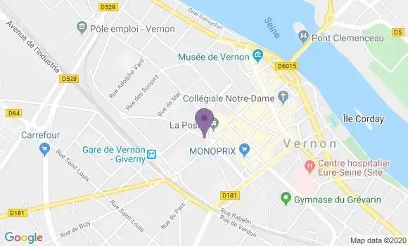 Localisation Lemoine Etienne