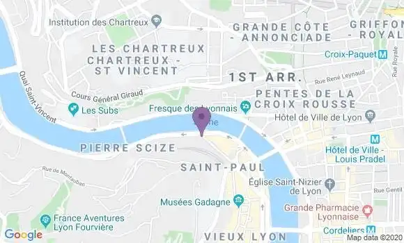 Localisation Legrand Patrice