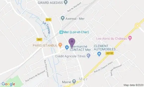 Localisation Julien Jean Michel