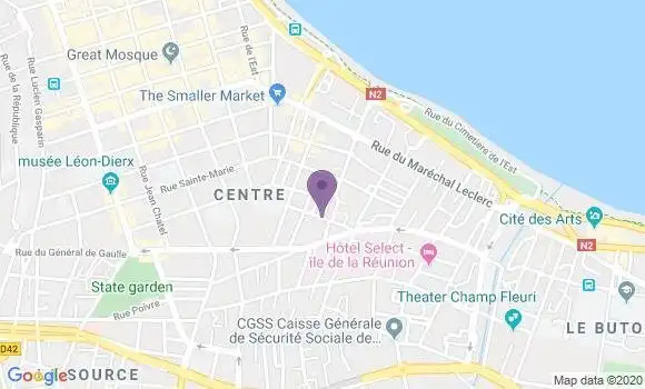 Localisation Lai Hang David