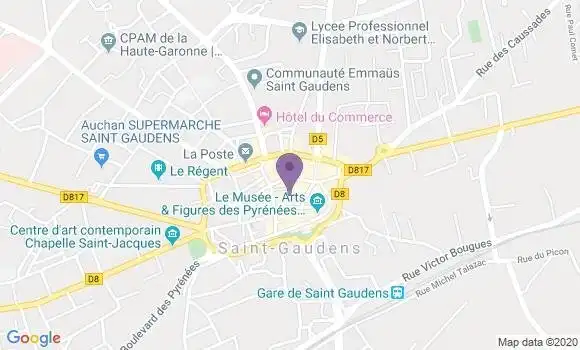 Localisation Ferre Manuel