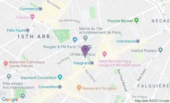 Localisation Borel Yolande