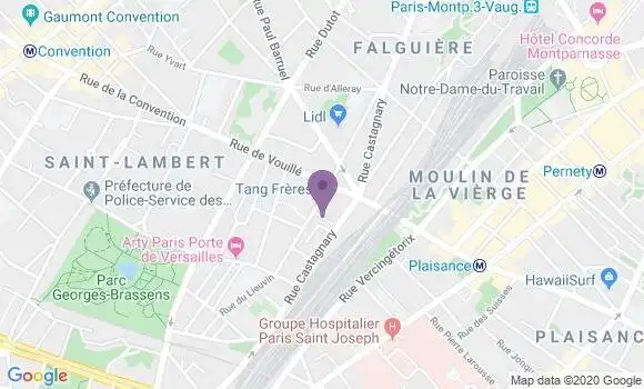 Localisation Ette Leyla