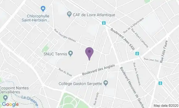 Localisation Sankale Mina