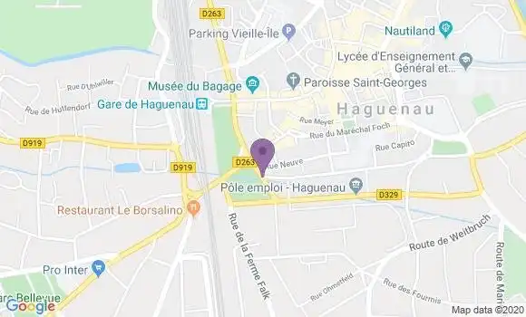 Localisation Hejne Richard
