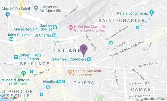 Localisation Fayel Christophe