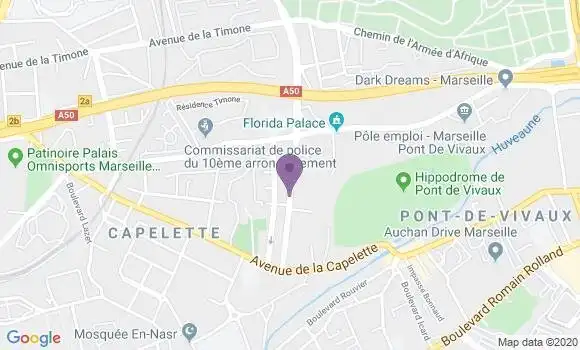 Localisation Raynal Christophe