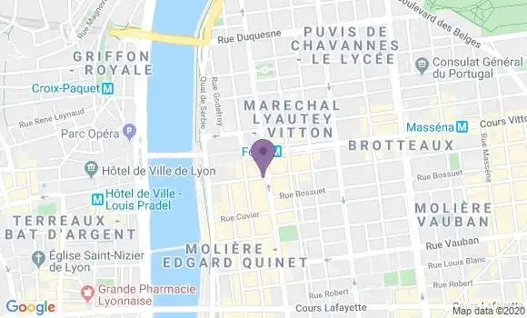 Localisation Monjanel Sylvie