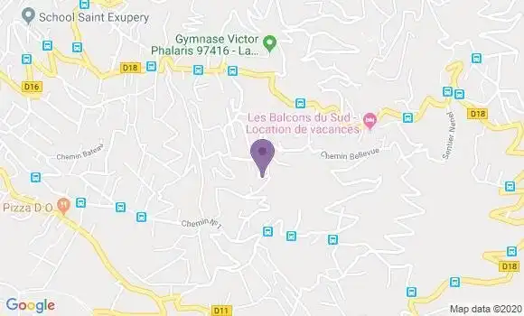 Localisation Le Lec Didier