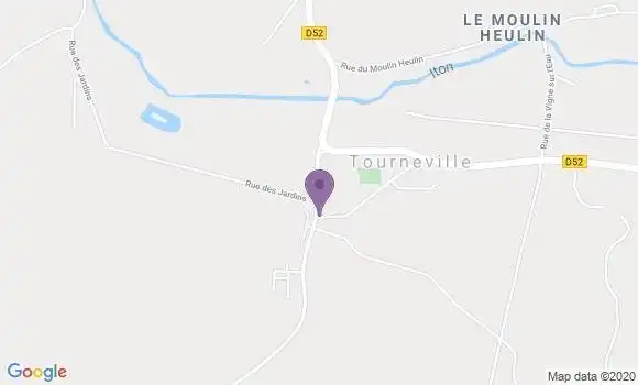 Localisation Calero Anne