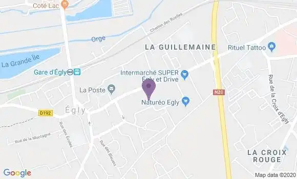 Localisation Moradkhan Loris