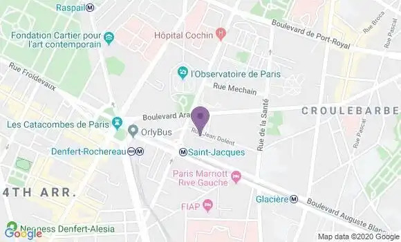 Localisation Younan Marc