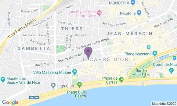 Localisation Ravera Christian