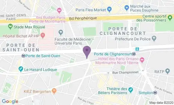 Localisation Djian Renaud