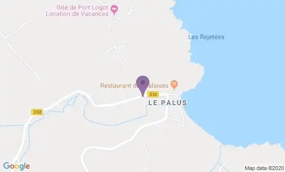 Localisation Le Scanf Nathalie