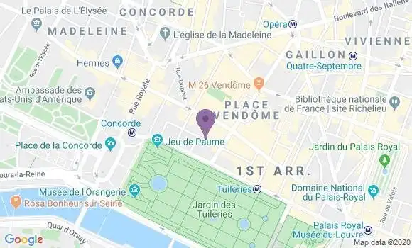 Localisation Sittler Michel
