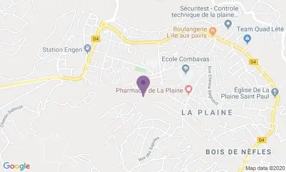 Localisation Fontaine Bertrand