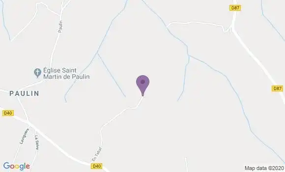 Localisation Ambite Robin Isabel