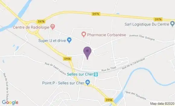 Localisation Albertini Jean Pierre