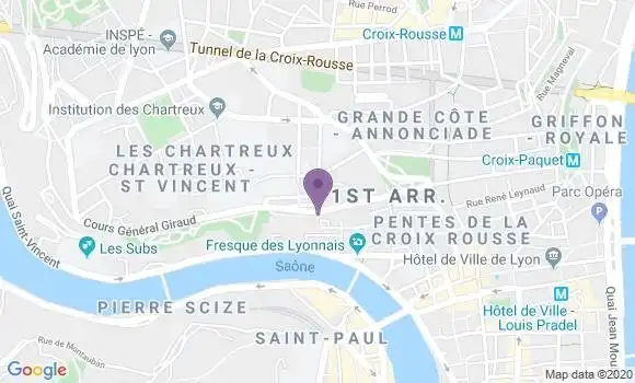 Localisation Herz Marc Henri