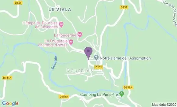 Localisation Vincent Jacqueline