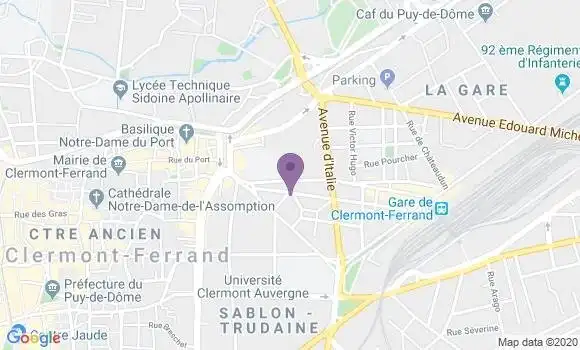 Localisation Alves Armando