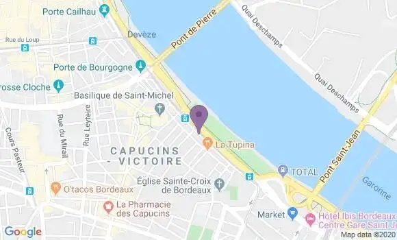 Localisation Lanoire Jean Philippe