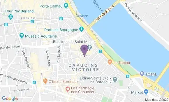 Localisation Limouzin Eric