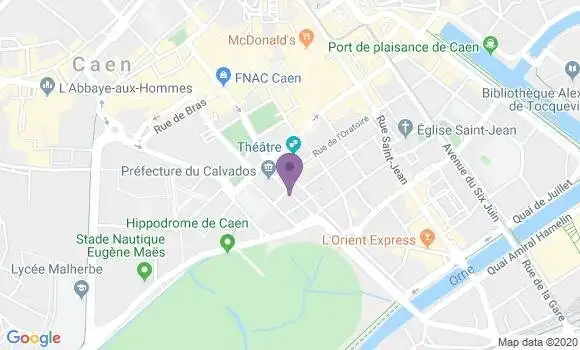 Localisation Lehodey Jacquemard Florence