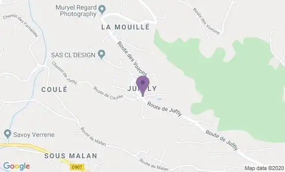Localisation Raimondo Antonio