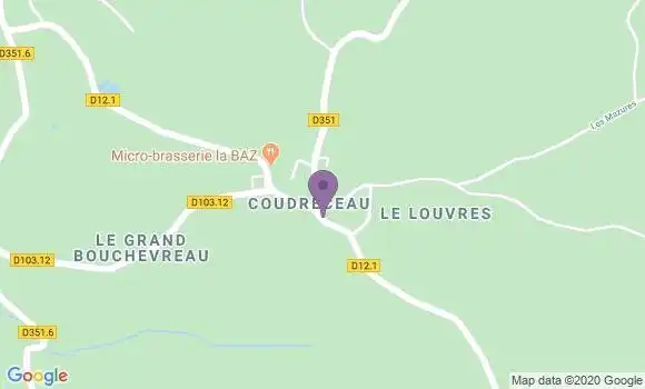 Localisation Raharison Jocelyne