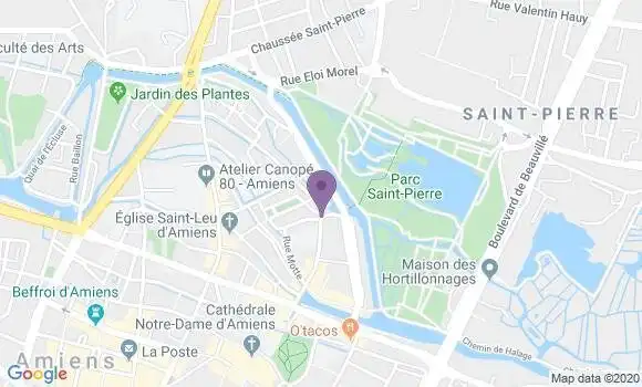 Localisation Partouche Patrick