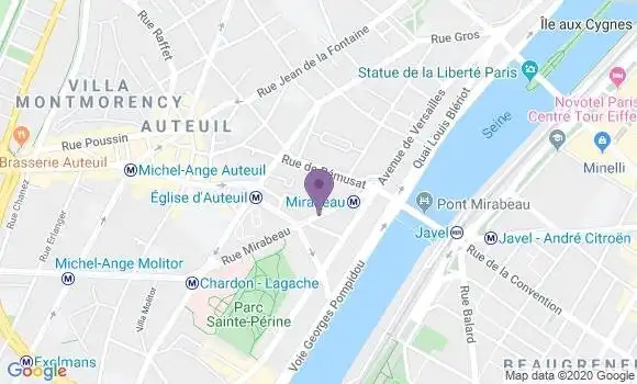 Localisation De France Hugues
