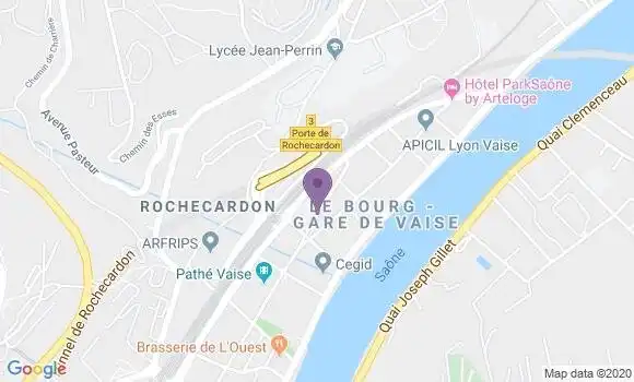 Localisation Detry Nicolas