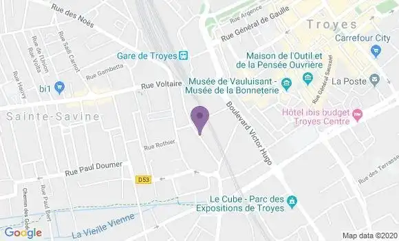 Localisation Plays Frank