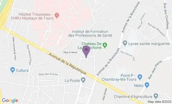 Localisation Homerin Didier