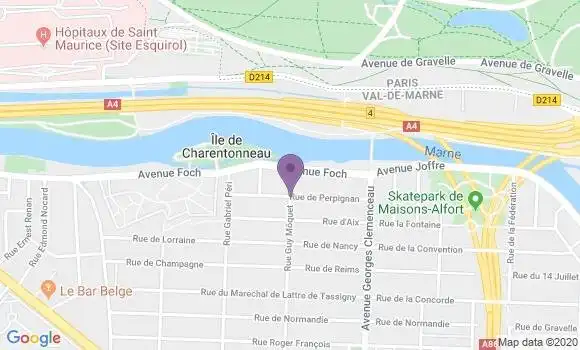 Localisation Simonnet Luc