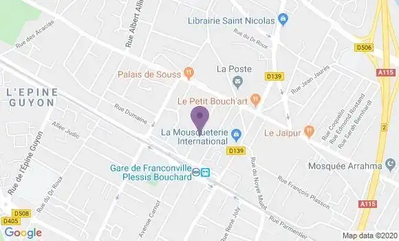 Localisation Pognant Patrick