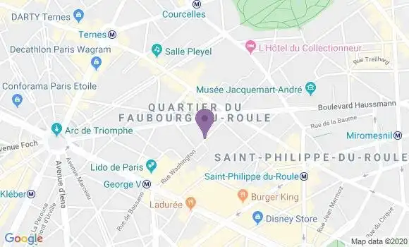 Localisation D