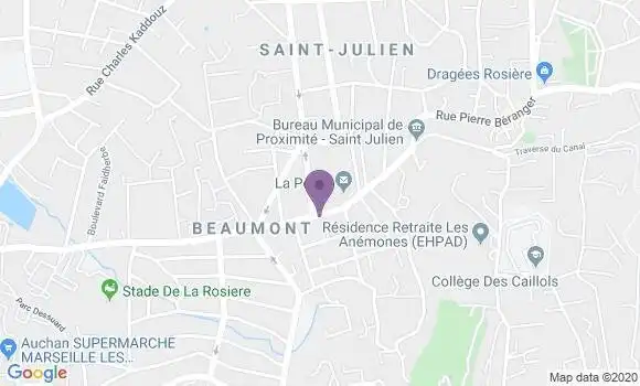 Localisation Sabarthes Jean Christophe