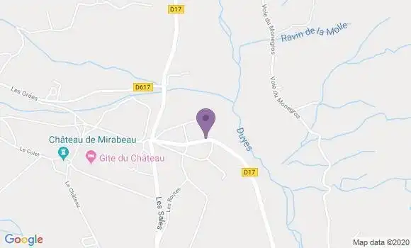 Localisation Subias Gilles