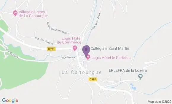 Localisation Masson Didier