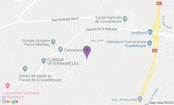 Localisation Borel Jean Marc