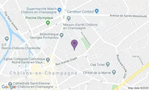 Localisation Planchon Patrick