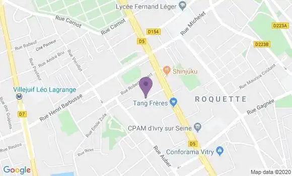 Localisation Chan Wah Chong Heve