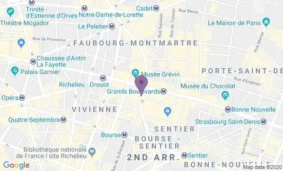 Localisation Perron Raphaële