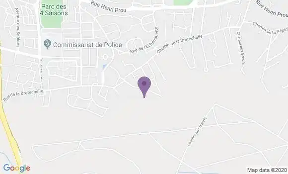 Localisation Tuot Luc
