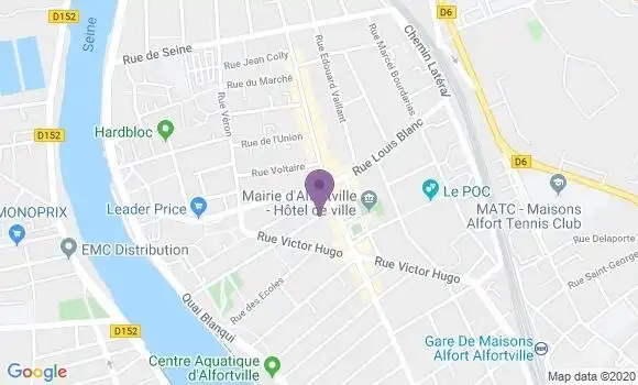 Localisation Ficher Olivier