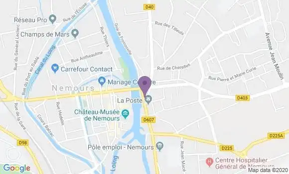 Localisation Leynet Thierry