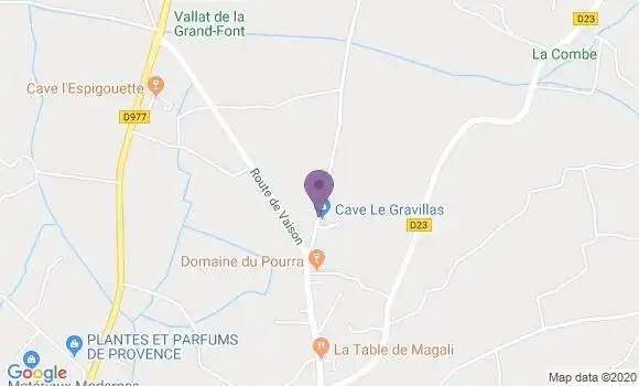 Localisation Amorin Mercier Sandrine